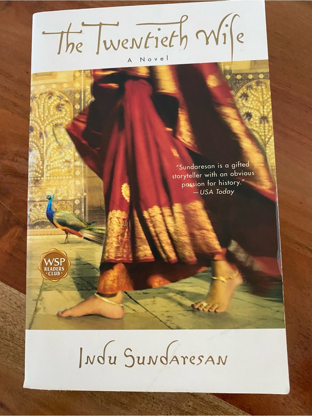 The Twentieth Wife